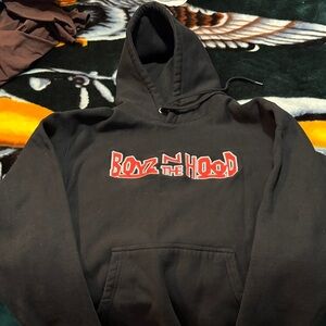 Black Crewneck Sweater